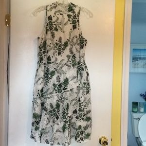 HOT DEAL (4 for 25) $$ white lace dress